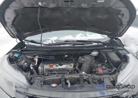 2013 Honda Cr-V Lx z USA, uszkodzony, nr VIN 5J6RM4H30DL072283